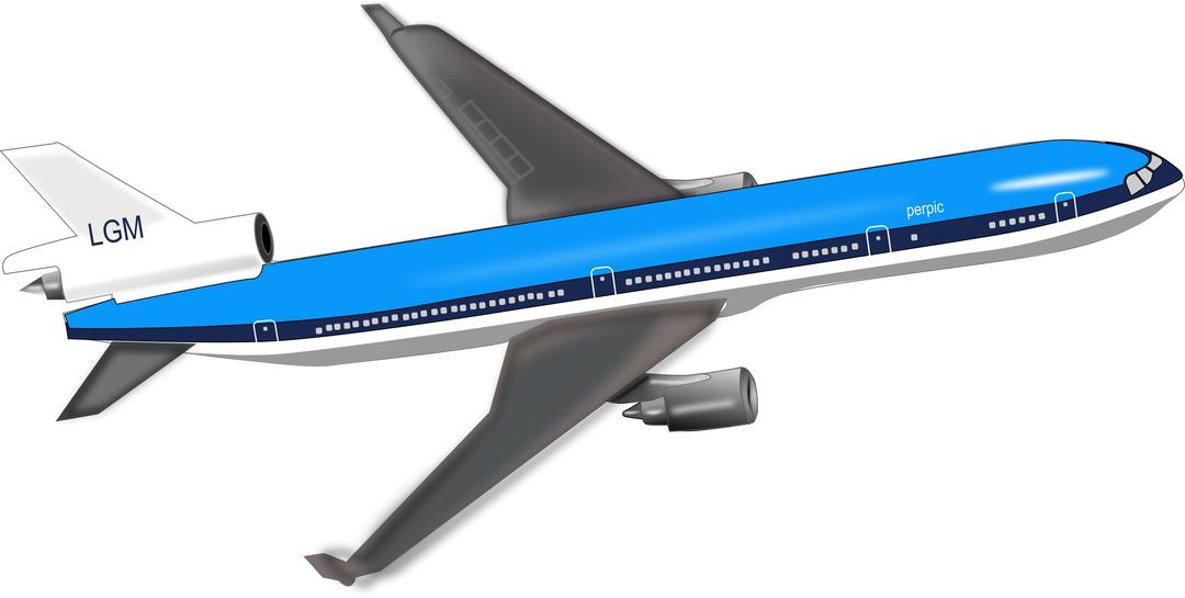 Plane png transparent