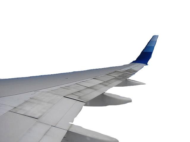 Plane Wing png transparent