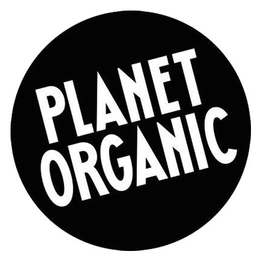 Planet Organic Logo png transparent