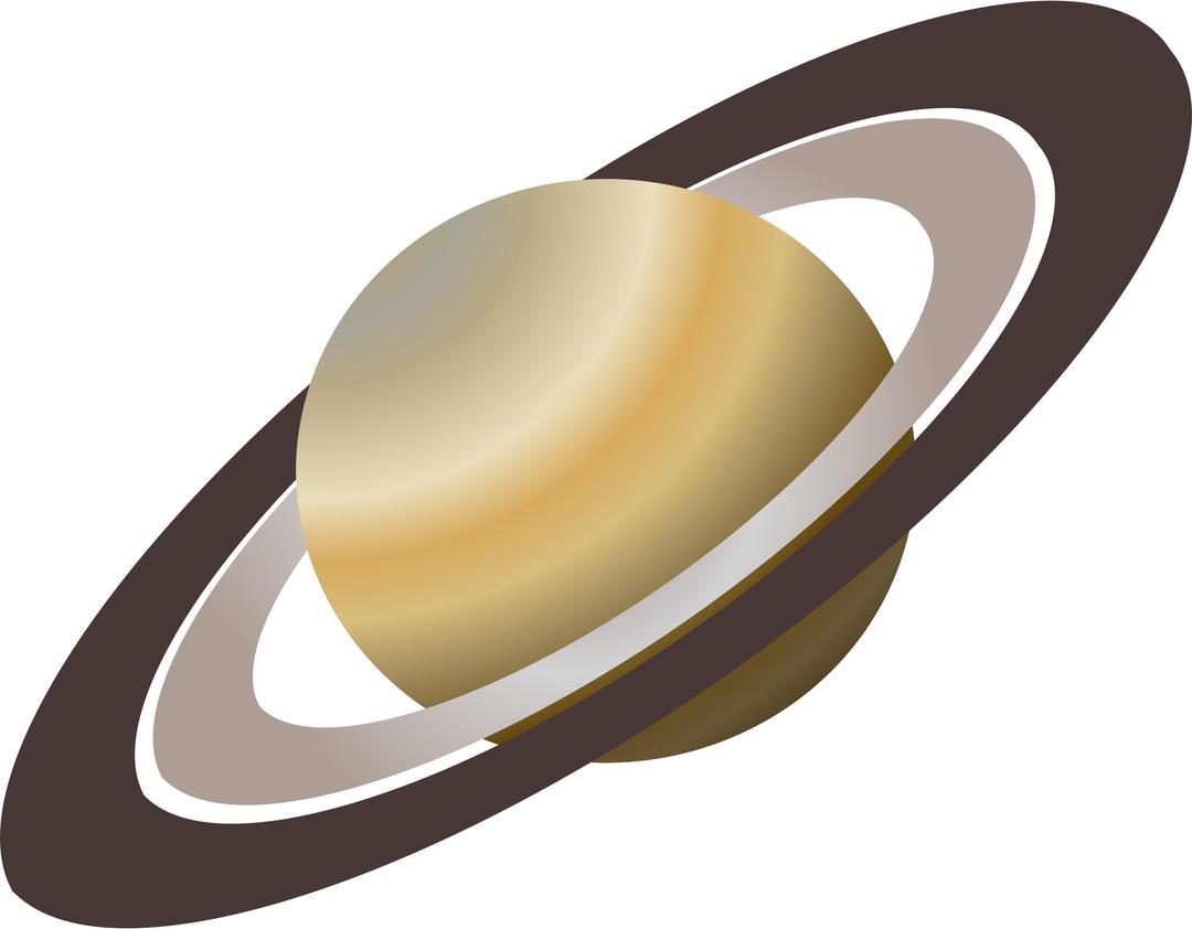Planeta Saturno (estebanospina) png transparent