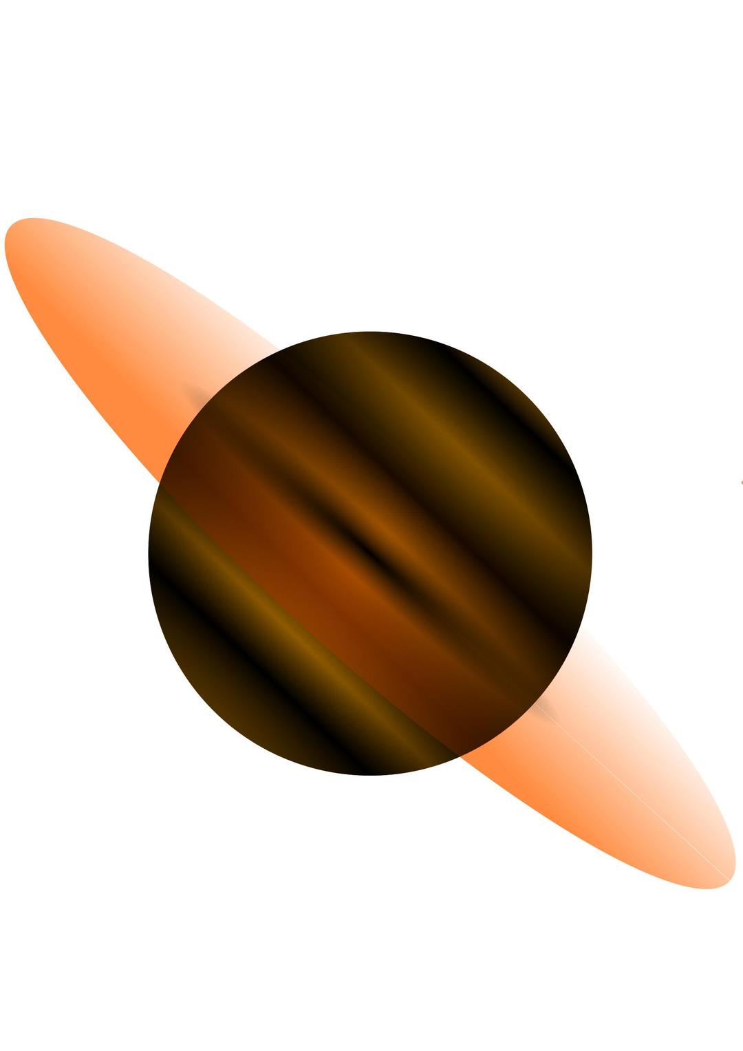 Planeta Saturno- Saturn Planet png transparent
