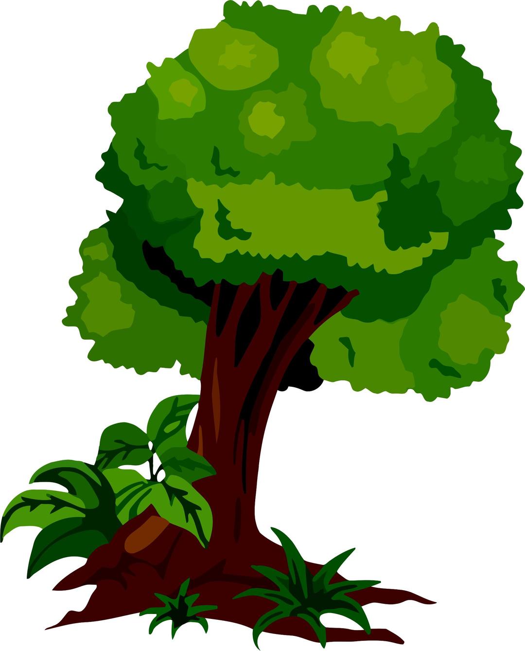 Plant Tree Green png transparent