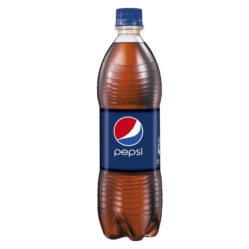 Plastic Bottle Pepsi png transparent
