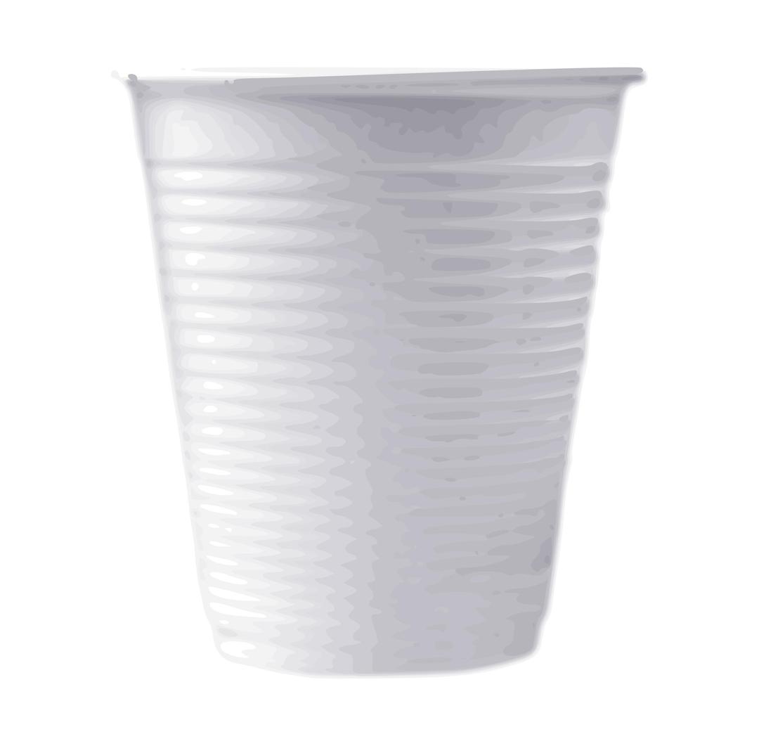 Plastic cup png transparent