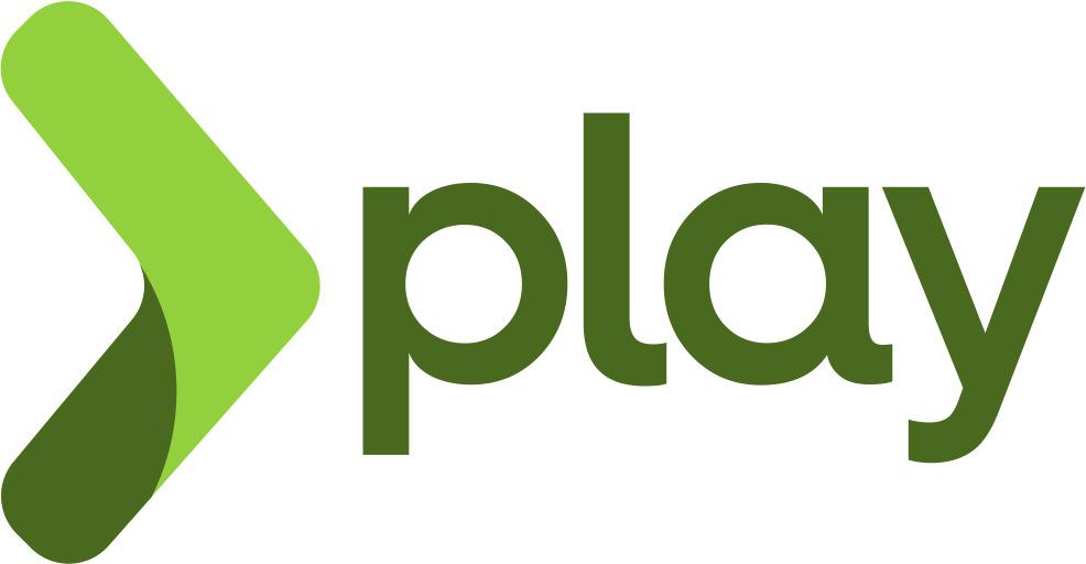 Play Logo png transparent