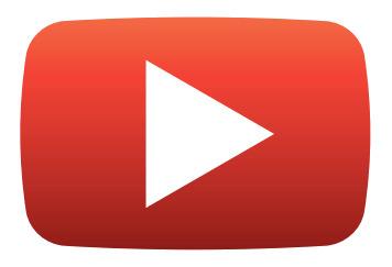 Play Youtube Classic Button png transparent