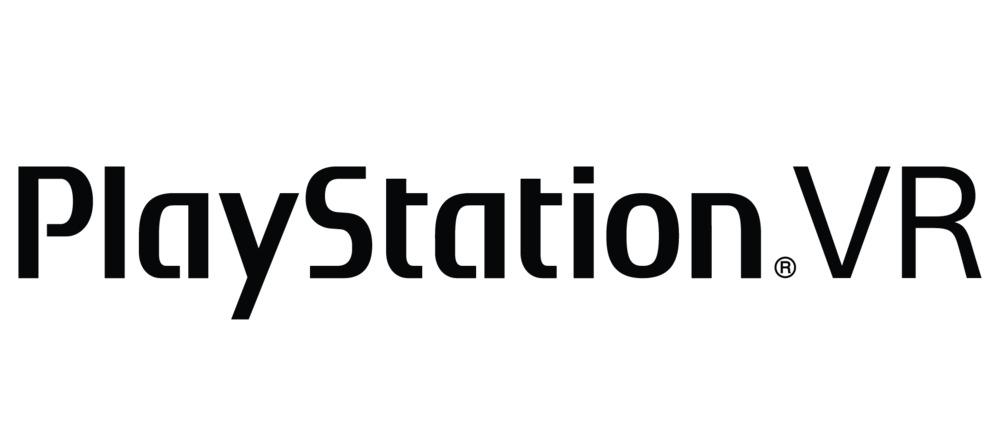 Playstation VR Logo png transparent