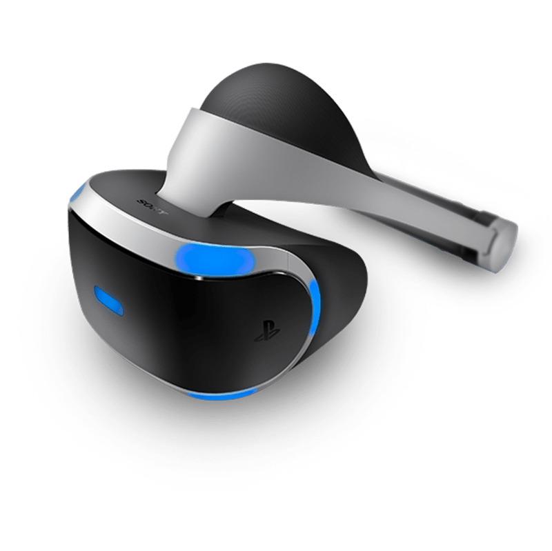 Playstation VR Top View png transparent