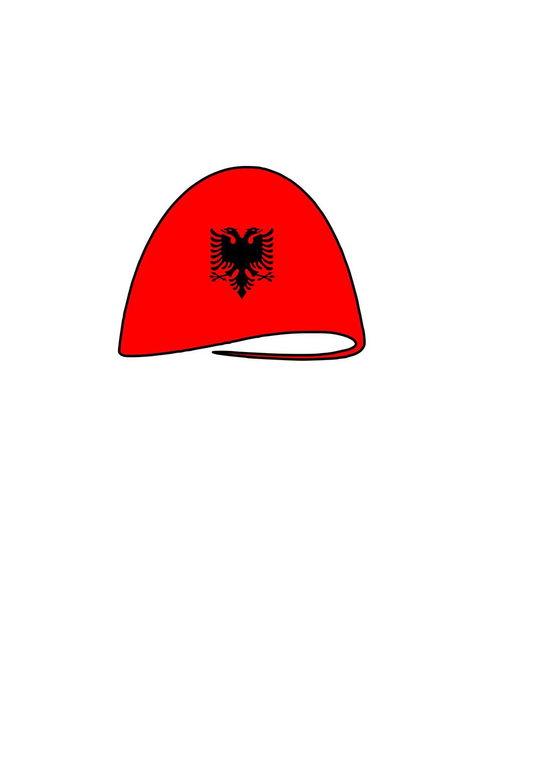 Plisi - red and black png transparent