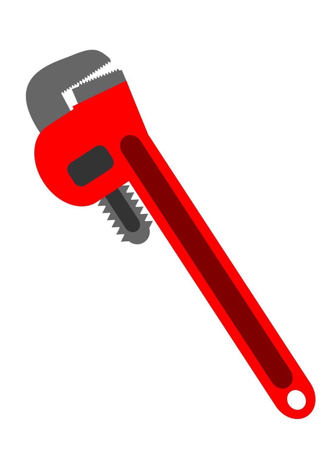 Plumbers Wrench png transparent