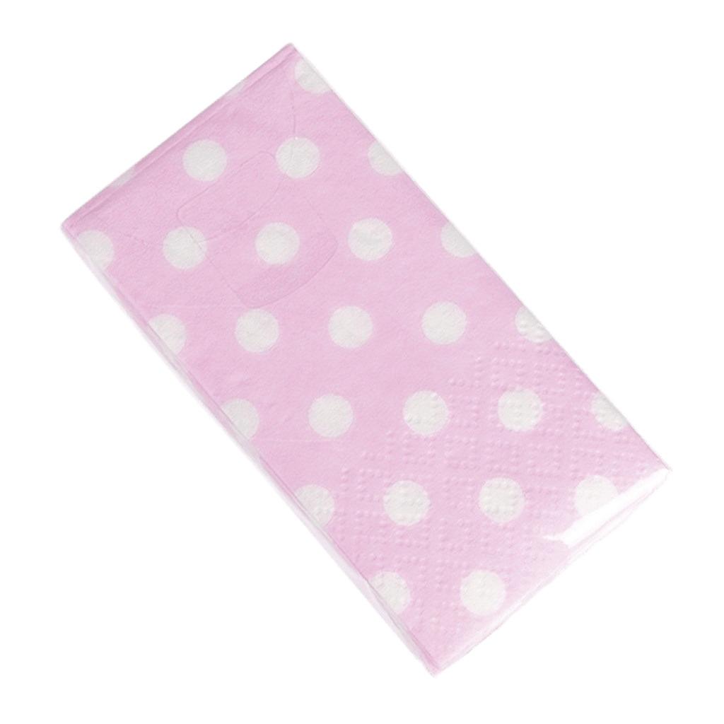 Pocket Tissues White and Pink png transparent