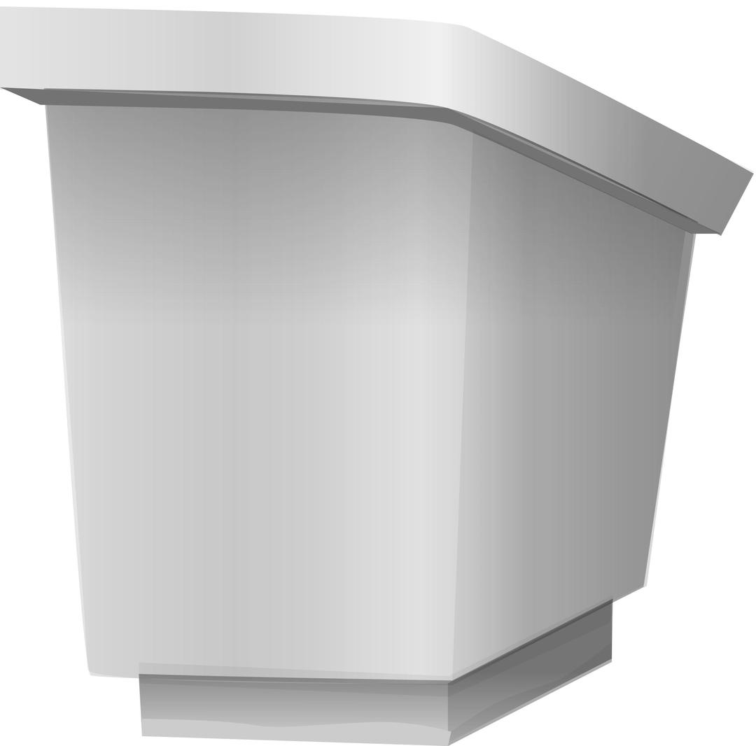 Podium from Glitch png transparent