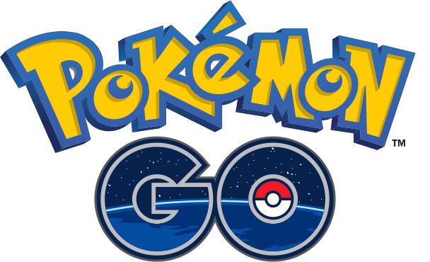 Pokemon Go Logo png transparent