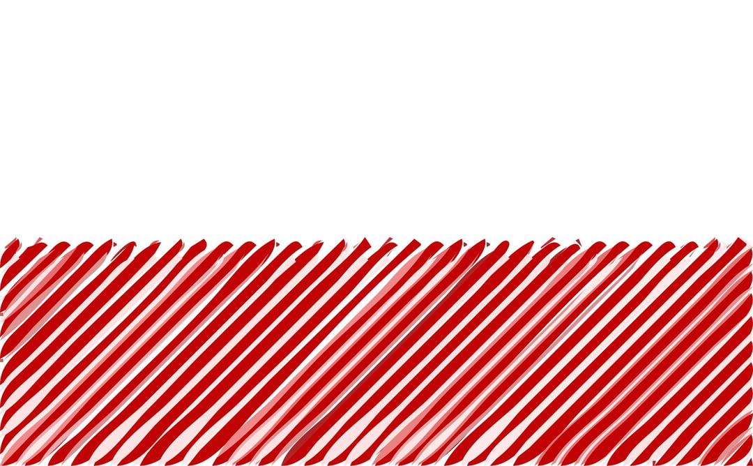 Poland flag linear png transparent