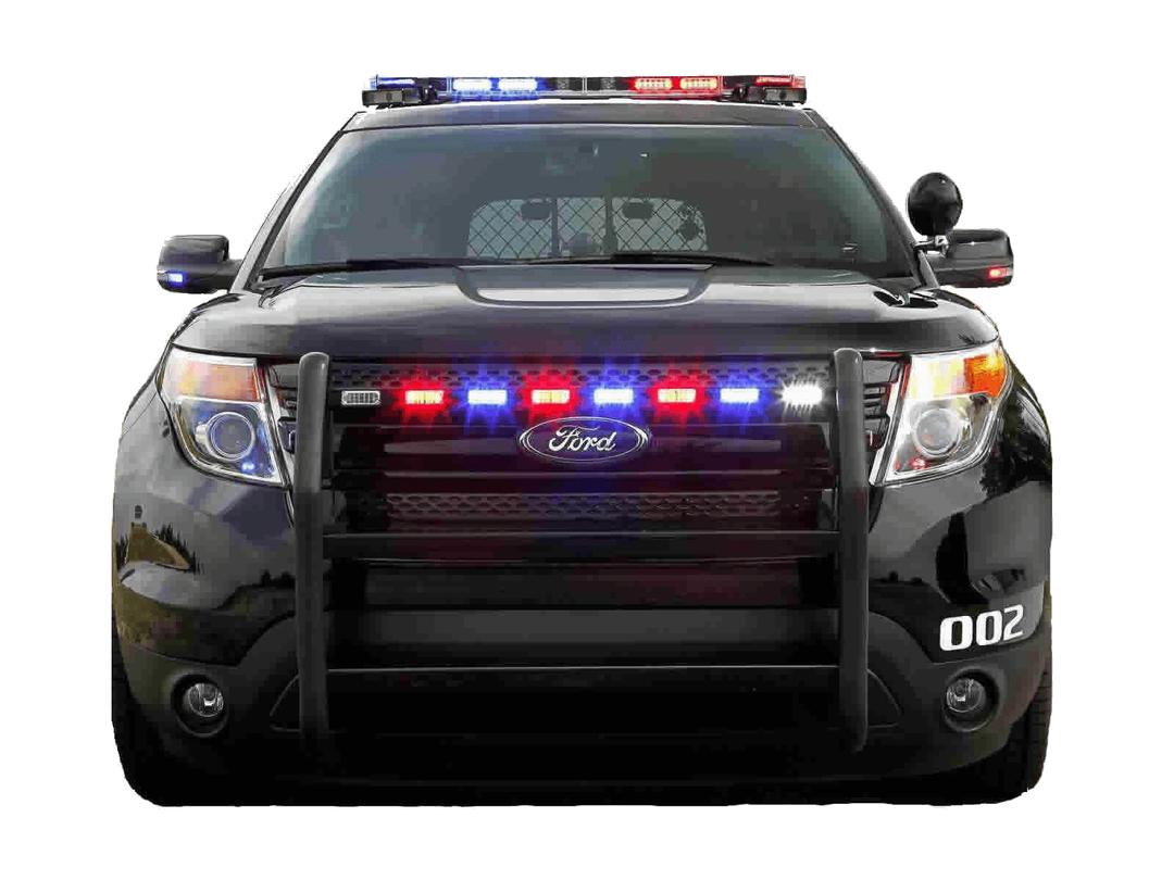 Police Truck Front png transparent