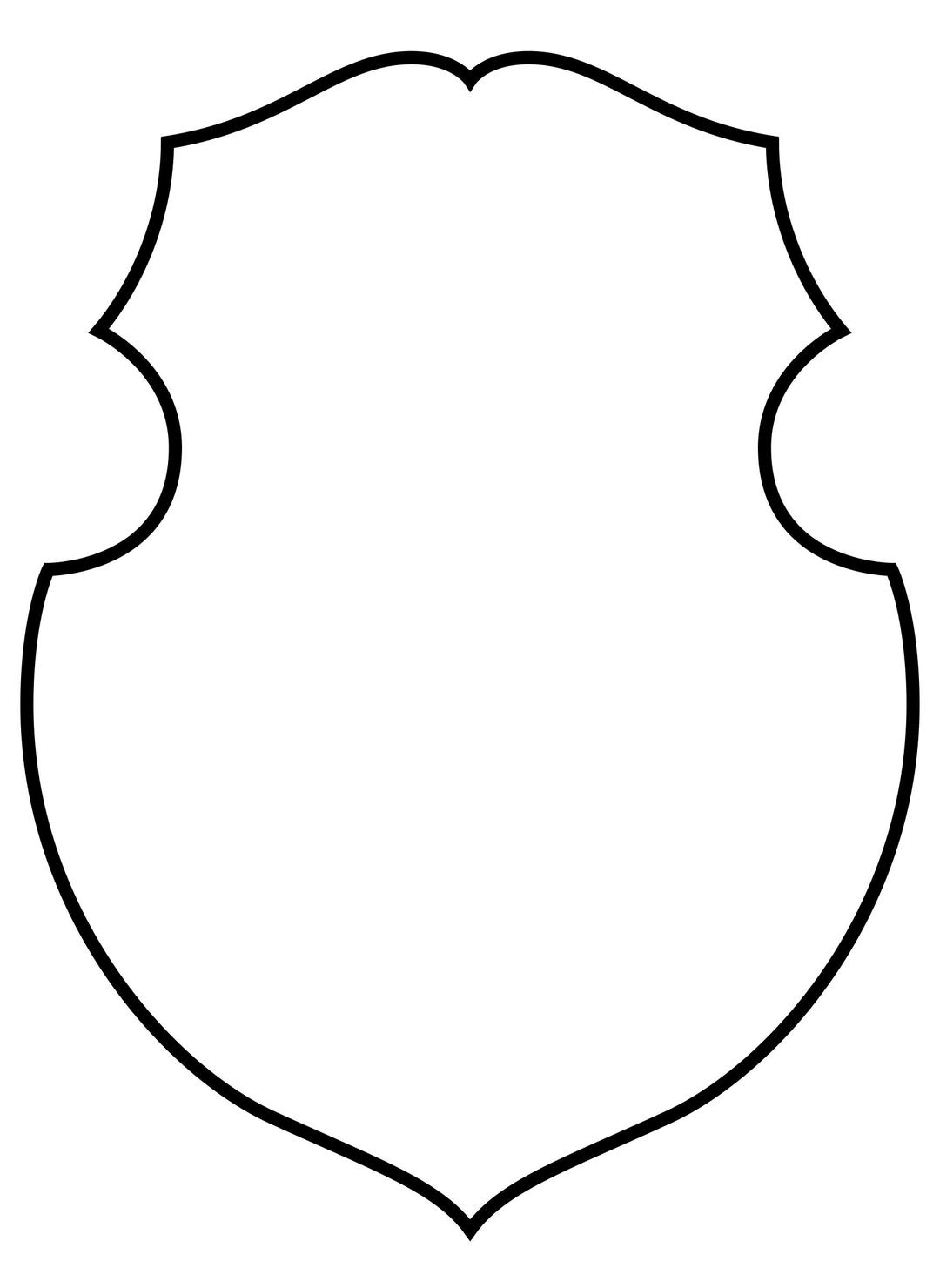 Polish or Russian Shield png transparent