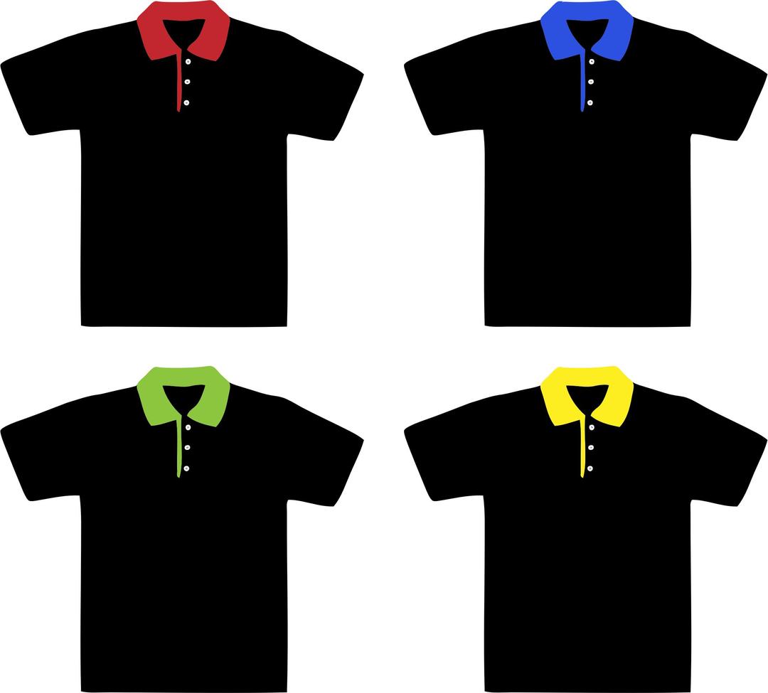Polo Shirts 2 png transparent