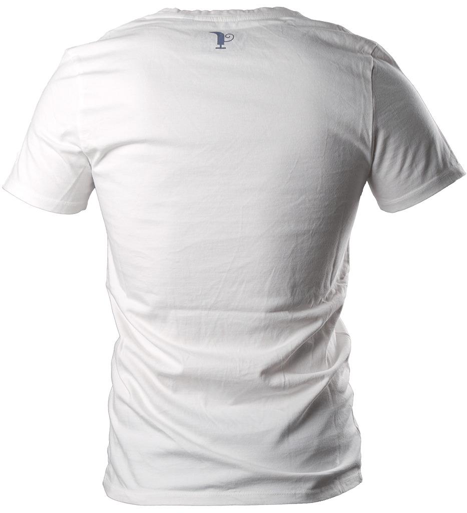 Polo White Back png transparent