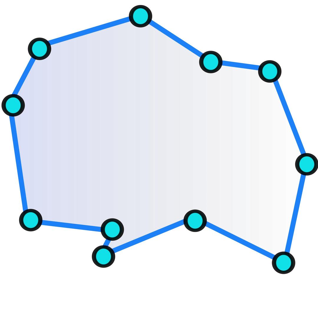 polygone png transparent