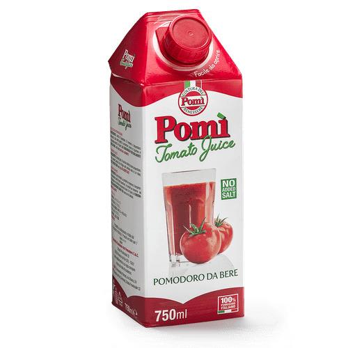 Pomi Tomato Juice png transparent