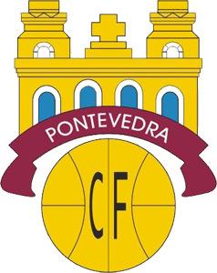 Pontevedra CF Logo png transparent