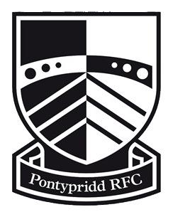 Pontypridd RFC Rugby Logo png transparent