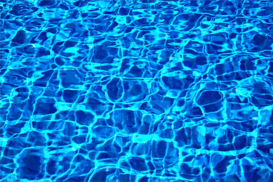 Pool Caustics  png transparent
