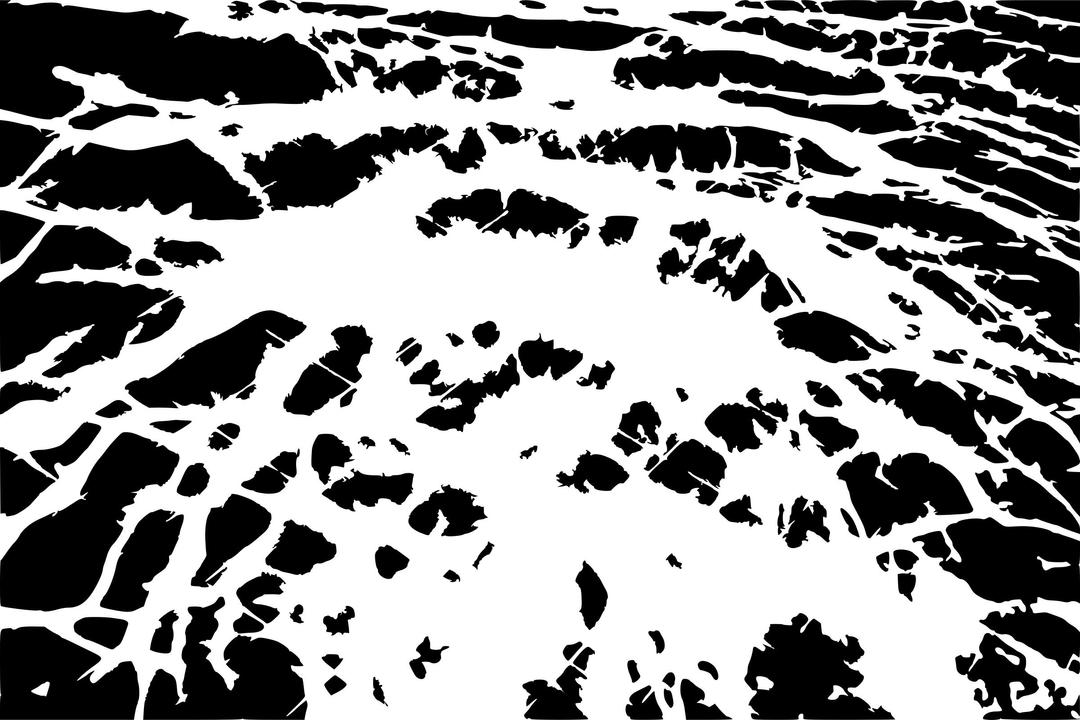 Pool Water Texture (Monochrome) png transparent