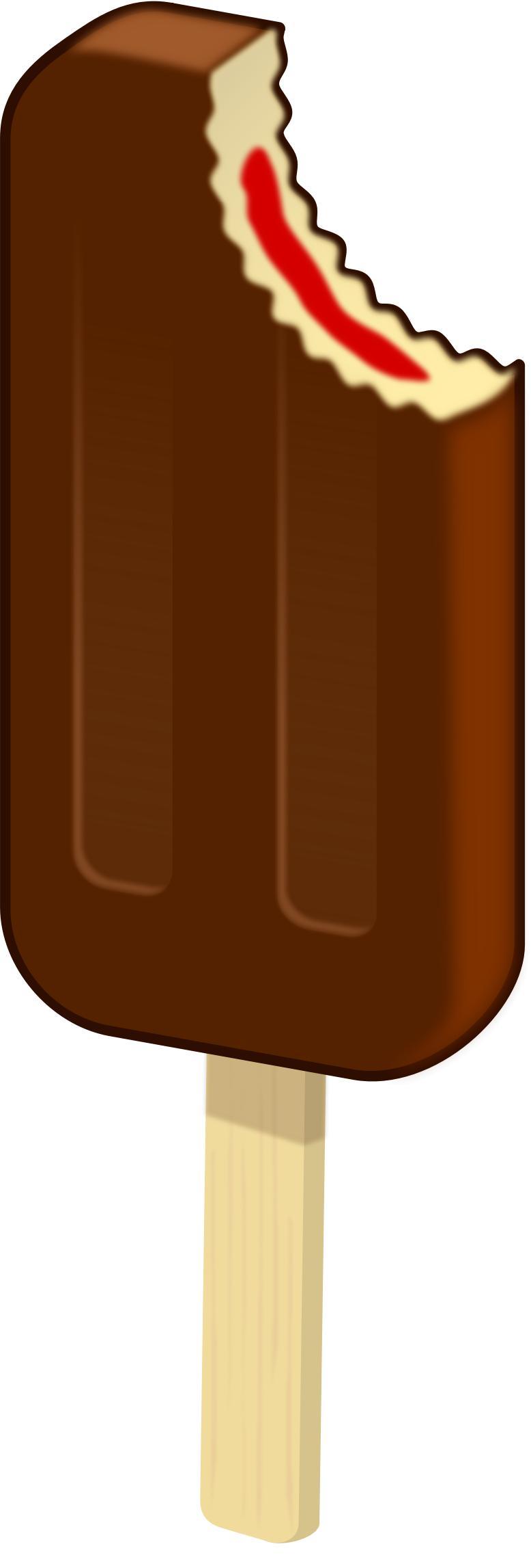 Popsicles Chocolate png transparent