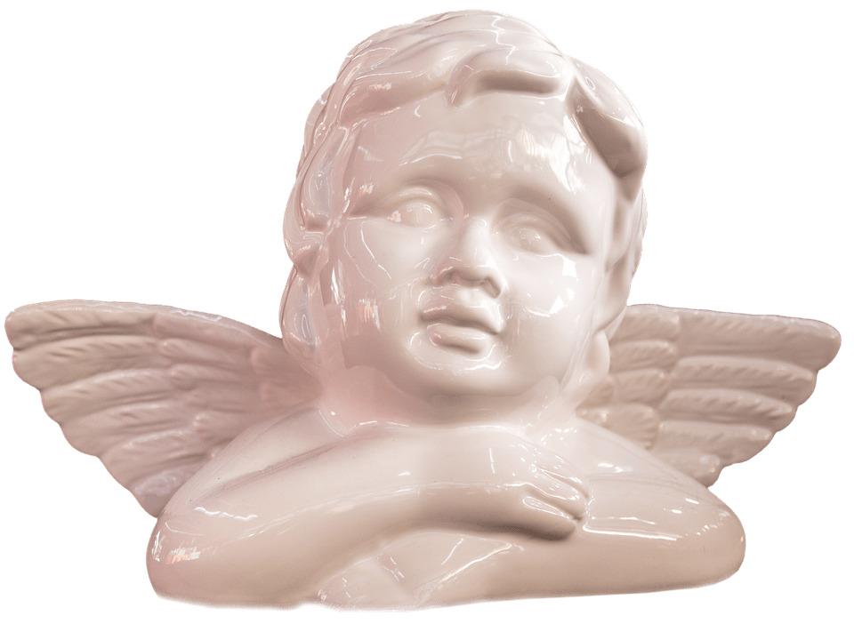 Porcelain Angel png transparent