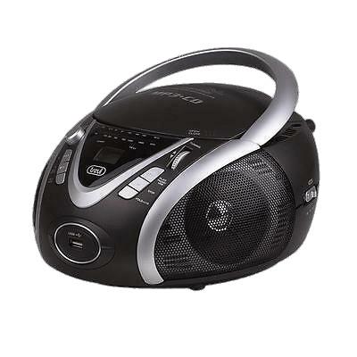 Portable Philips Boombox png transparent