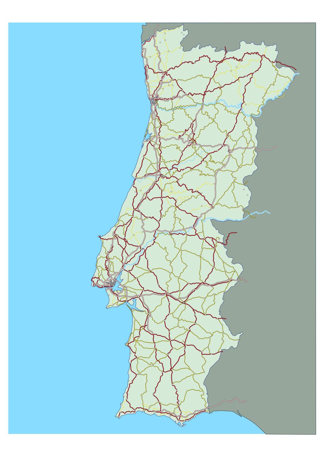 Portugal  png transparent