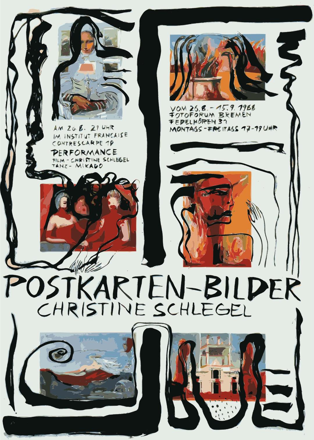 Posters 1977-1988 No. 115 png transparent