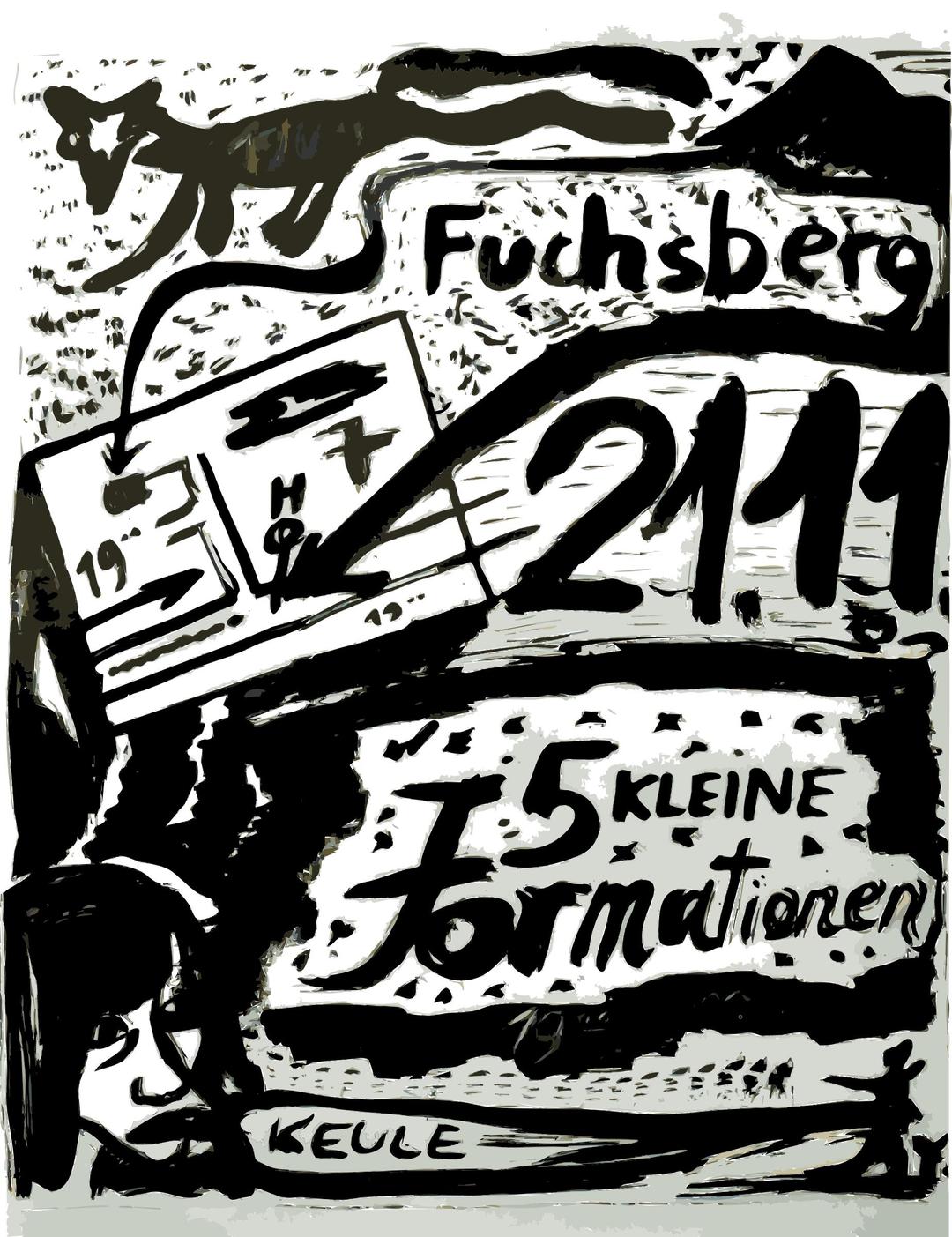 Posters 1977-1988 No. 3 png transparent