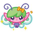 Posy the Forgetful Fairy png transparent