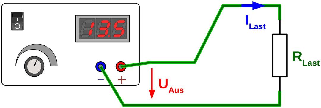 power supply with load resistor png transparent