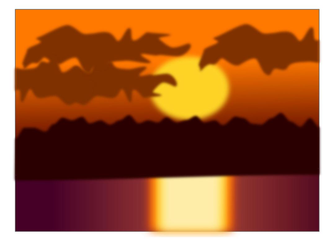 Pôr-do-sol png transparent