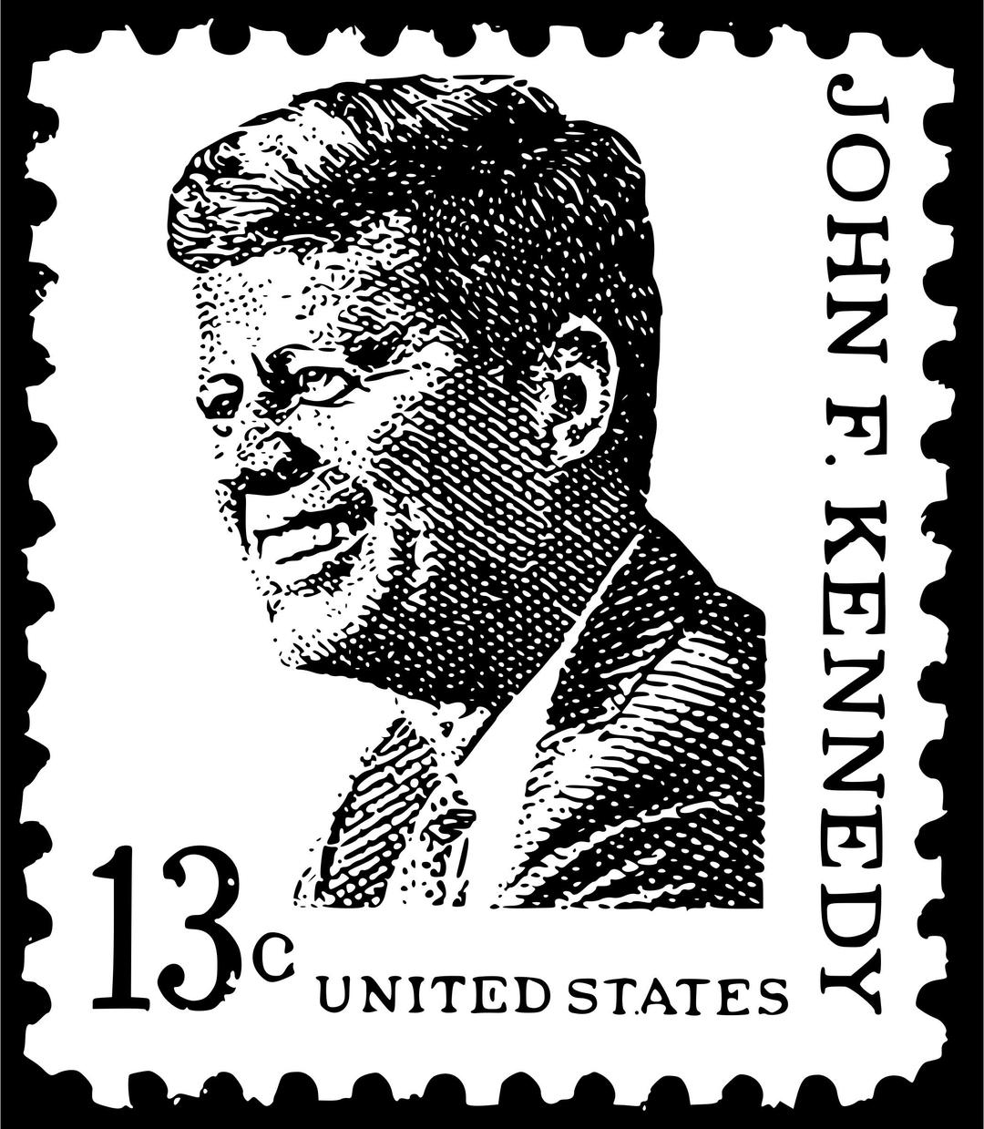 President Kennedy png transparent