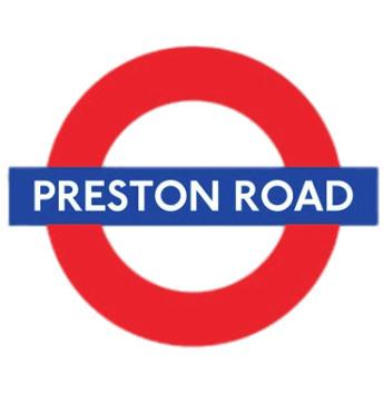 Preston Road png transparent