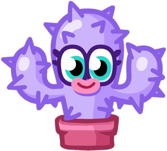 Prickles the Tickly Pickle png transparent