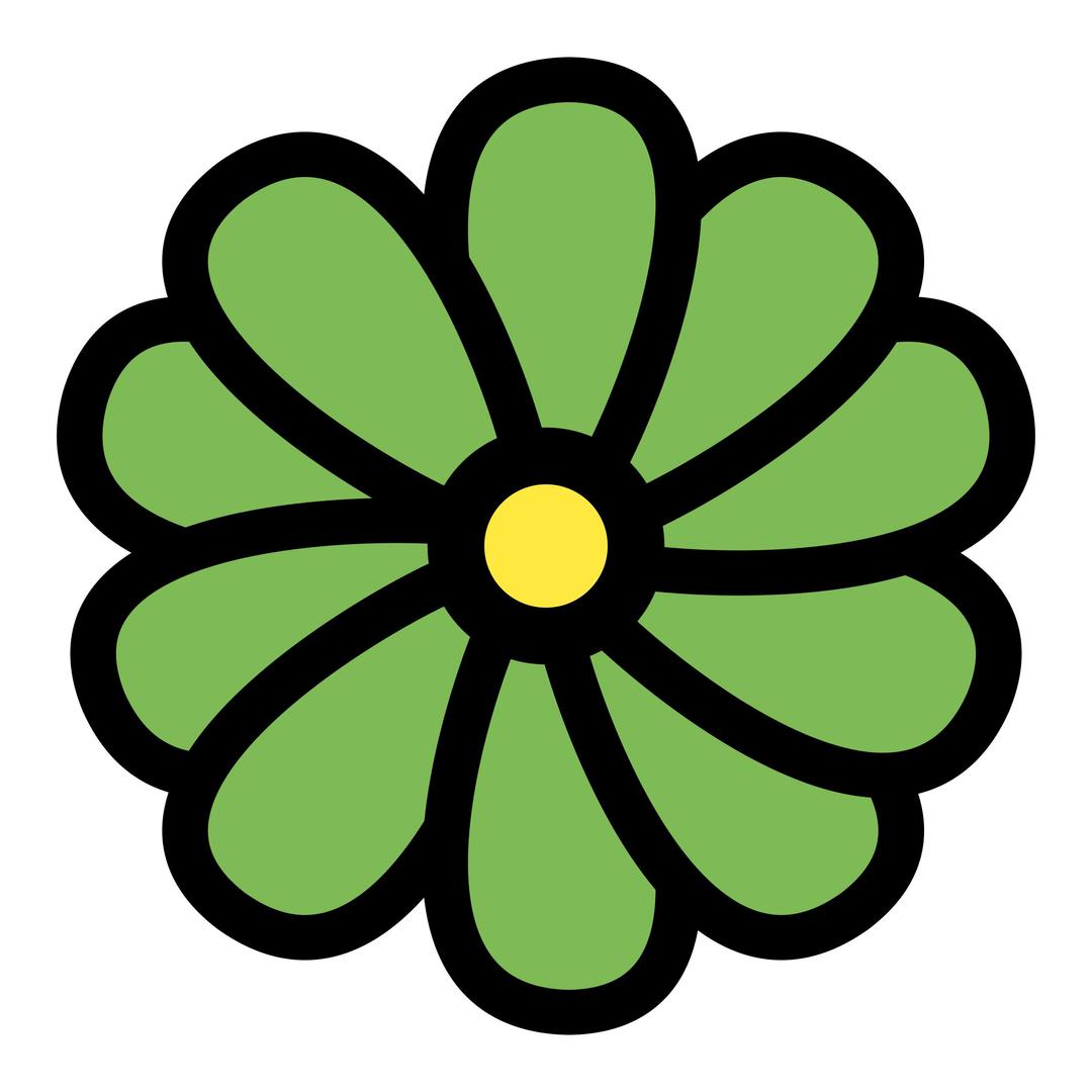 primary icq online png transparent