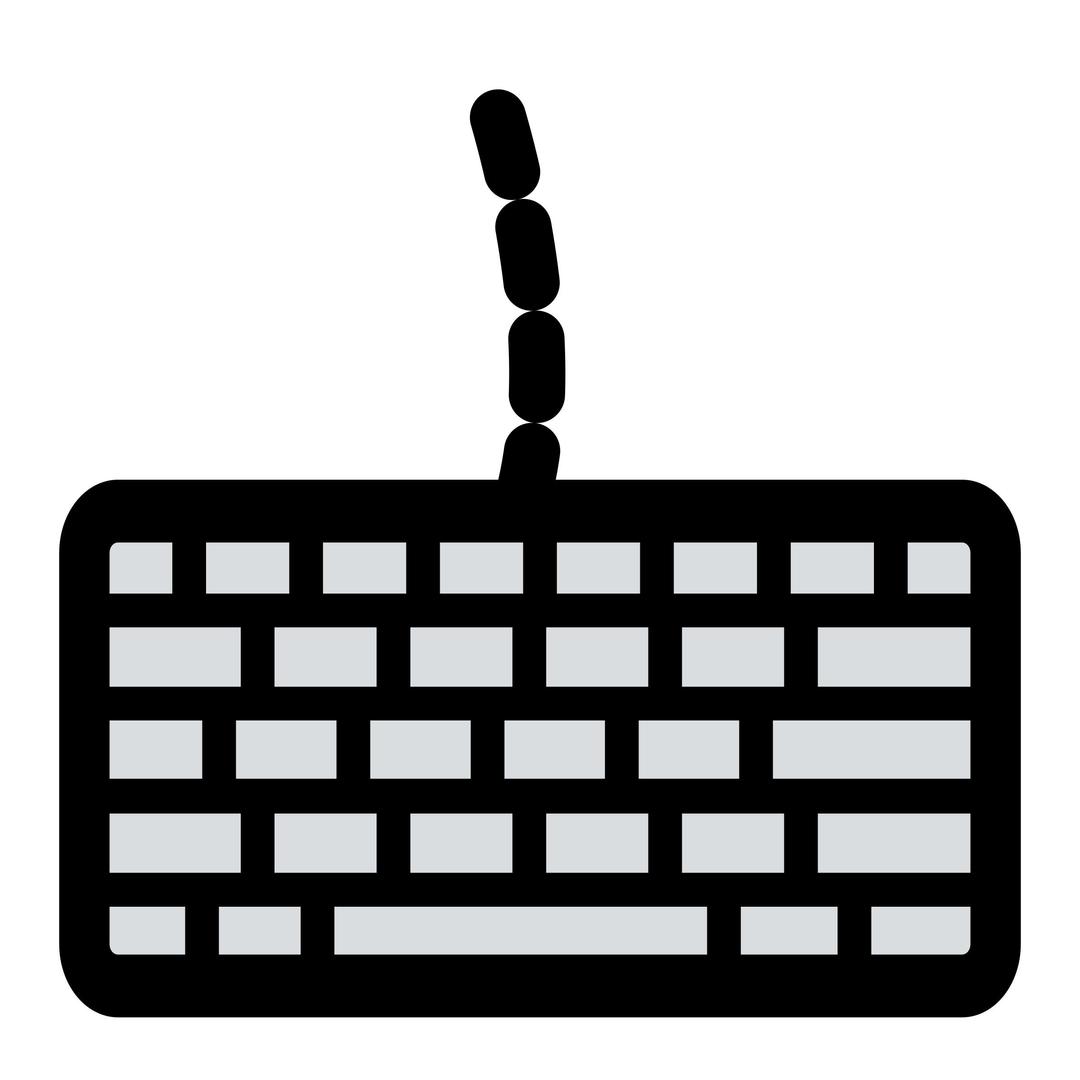 primary keyboard layout png transparent