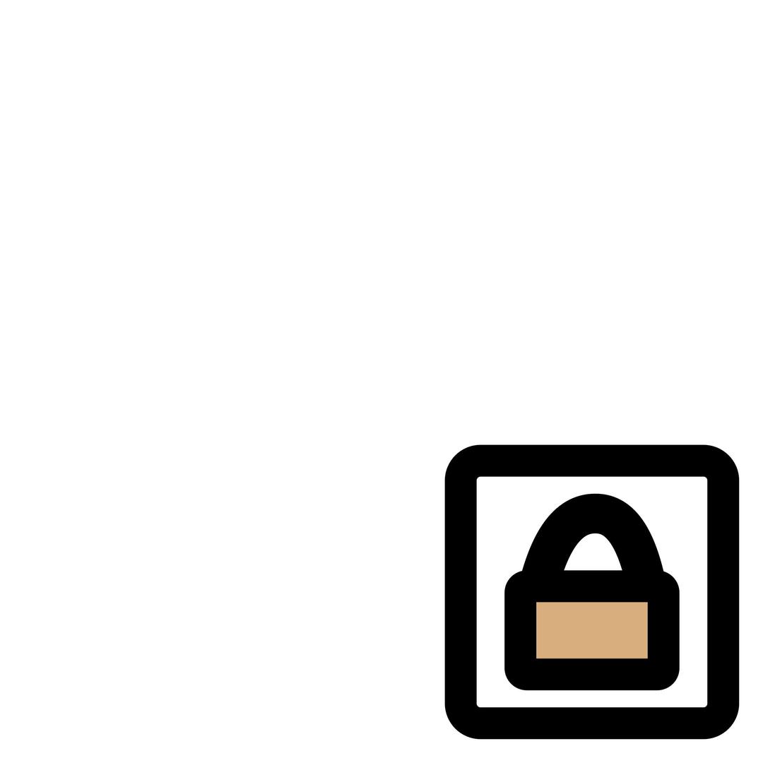 primary lock overlay png transparent