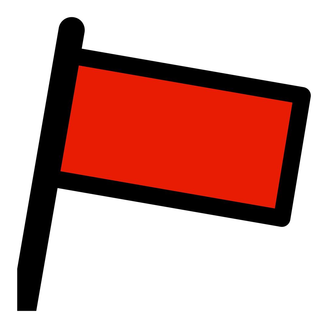 primary mail flag png transparent