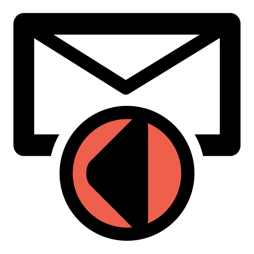 primary mail reply png transparent