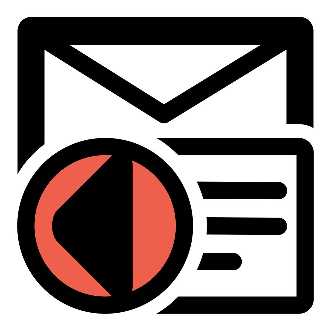 primary mail replylist png transparent