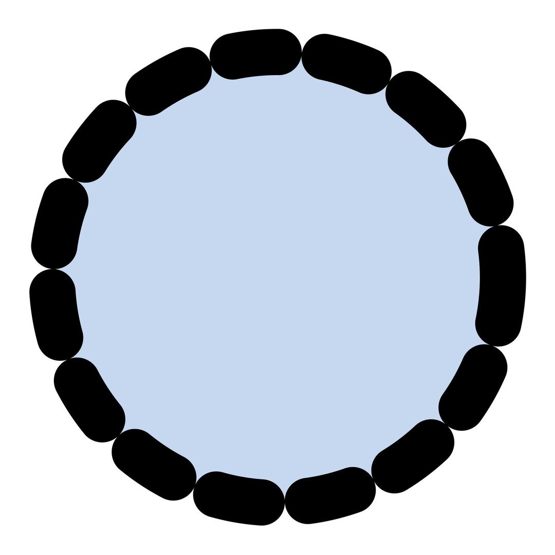 primary mini circle png transparent