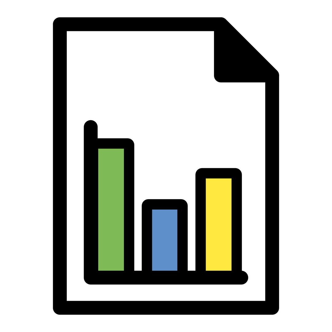 primary template barchart png transparent
