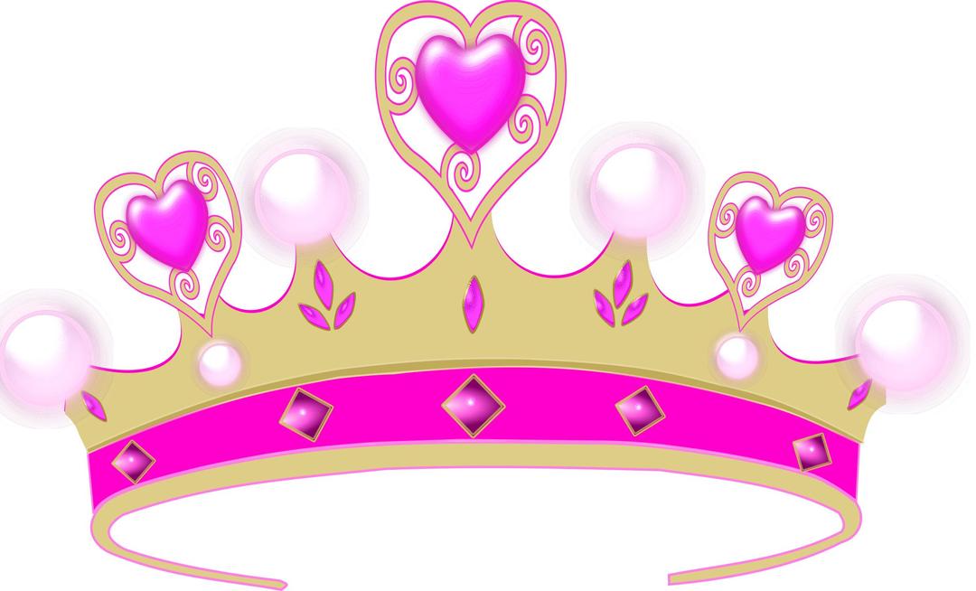 princess crown png transparent