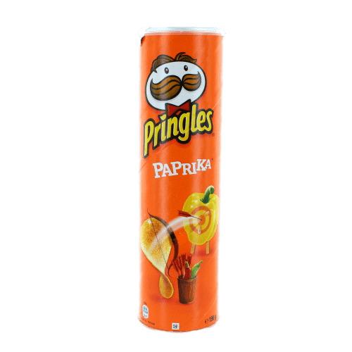 Pringles Paprika png transparent